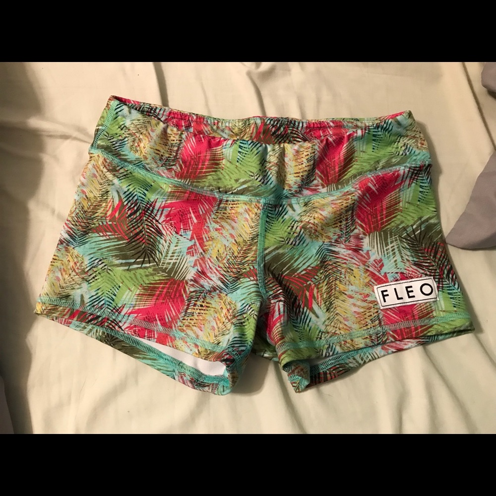 Booty shorts